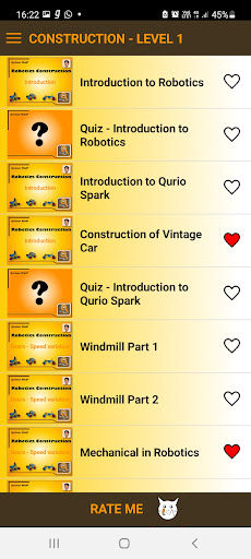 QUSPORT Learn Robotics online