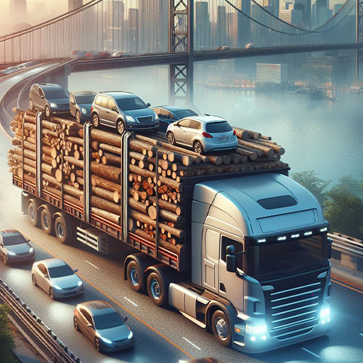 Ultimate Trucking World logo