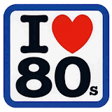 I LOVE 80S RADIO icon
