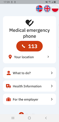 Currentaccident Screen 2
