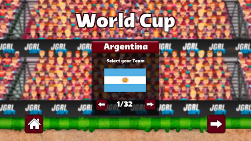 Little Soccer 2022 Screen 3