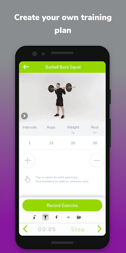 Elite Fitness Scunthorpe Screen 2