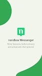 screenshot of nandbox Messenger – video chat