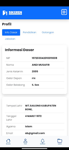 sikeren Screen 3