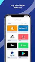 Prestmit: Gift Cards & Coins