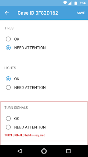 Yellow Cab Paratransit Driver