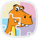 Fun Dino Puzzle