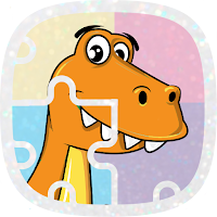 Fun Dino Puzzle