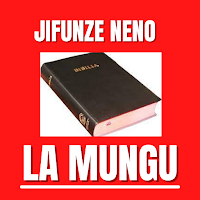 Jifunze Neno La Mungu