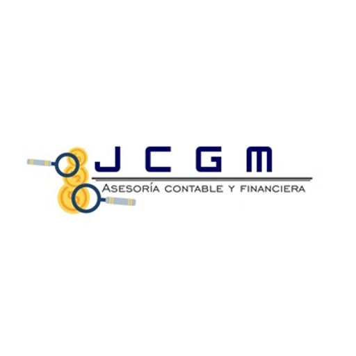 JCGM Asesoria Contable logo