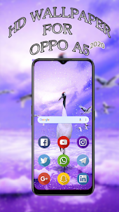 Theme for Oppo A5 2020