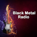 Cover Image of Download Black Metal Radio online 1.0 APK