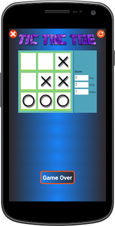 Tic Tac Toe - Screenshot 2