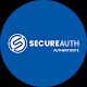 screenshot of SecureAuth Authenticate
