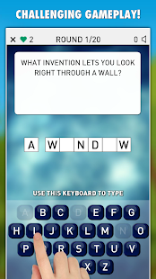 Riddles Guessing Game PRO Screenshot