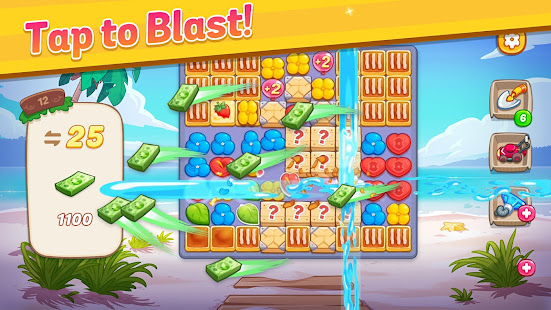 Ohana Island - Design Flower Shop & Blast Puzzle 1.7.8 screenshots 6