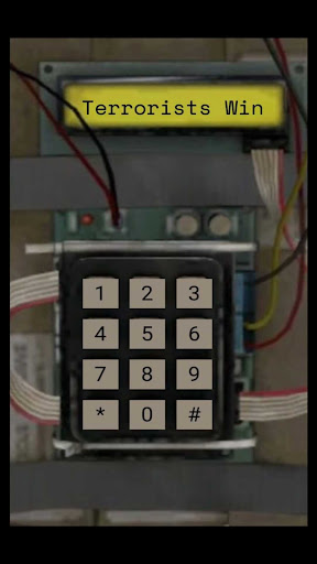CS:GO Defusal Screen 2