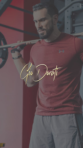 Android application Gio Dorati screenshort