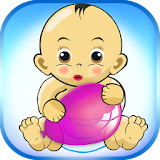 Baby Love Balloons icon