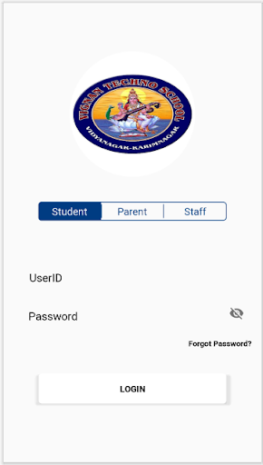 Vignan Techno School Screen 3