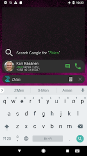 Zen Launcher Screenshot