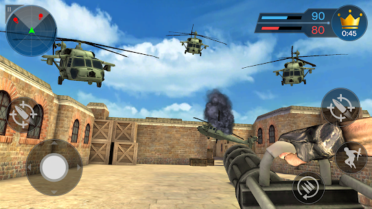 Critical Strike  Shooting Ops v1.0.15 MOD APK (Unlimited Money) Free For Android 6