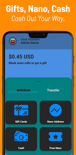 KarmaCall: Turn Spam Into Cash Screen 3