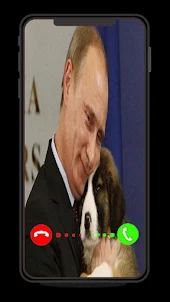Putin Fake Call
