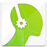 Headset Droid icon