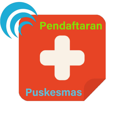 Pendaftaran Online Puskesmas logo