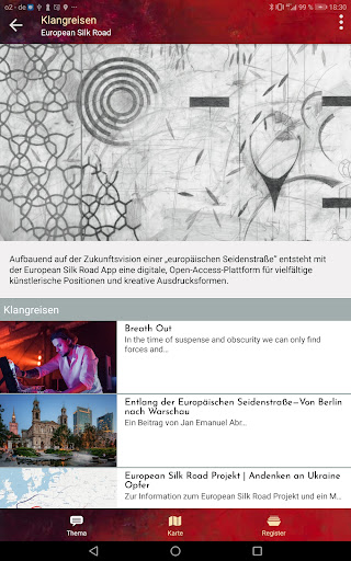 EuropeanSilkRoad screenshot 21