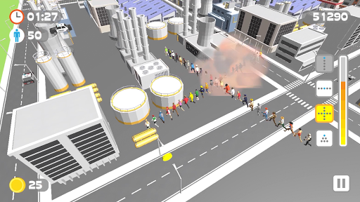 MureMure Crowd Running