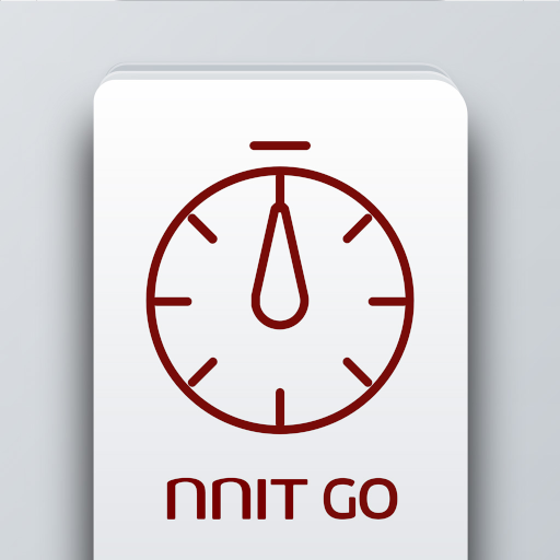 NNIT GO logo