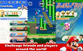 Super Mario Run APK 3.0.30  poster 11