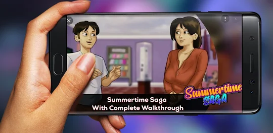 Summertime Saga : Homes Mod