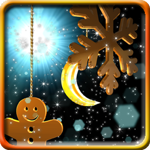 Christmas Ornaments Wallpaper  Icon