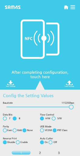 Gcube NFC Utility