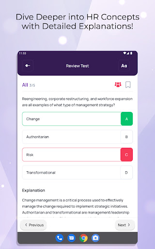 HRCI - PHR and SPHR exam prep