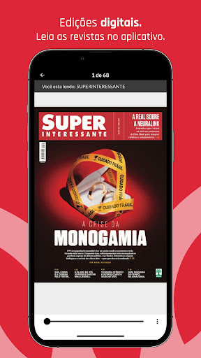 SUPERINTERESSANTE Screen 3