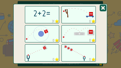 Subtraction 2nd grade Math Screen 2