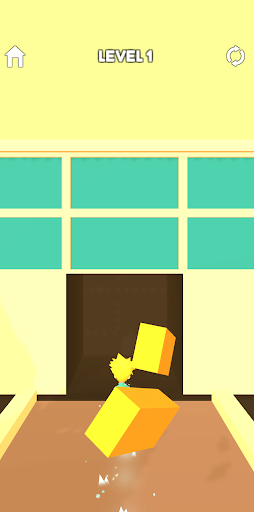 Tike Space Run Screen 3