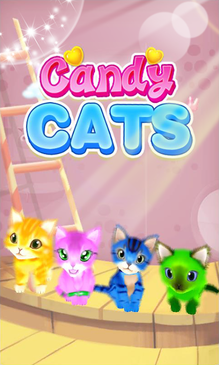 Candy Cats - 1.2.8 - (Android)