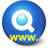 Domain Name Search icon