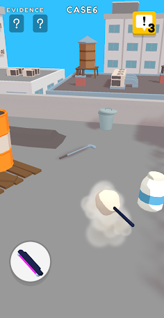Crime Scene Investigation - Screenshot 3