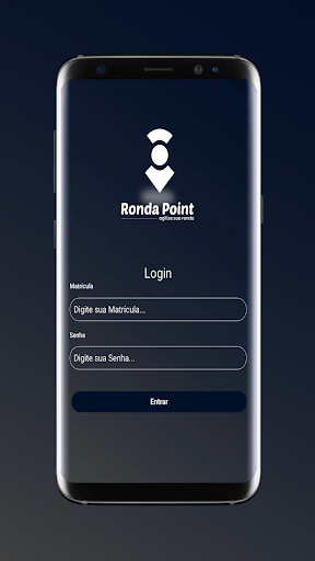 Android application Ronda Point screenshort