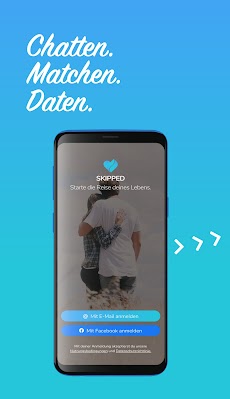 SKIPPED - Chat, Match & Datingのおすすめ画像1