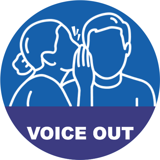 Voice Out for  Android – Latest Version & Features app icon
