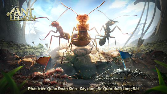 Ant Legion: For The Swarm 7.1.80 Mod/Apk(unlimited money)download 1