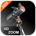 Cover Image of Descargar Big Zoom Telescope Camera | Photo & Video 1.0.0 APK