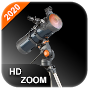 Big Zoom Telescope Camera | Photo & Video